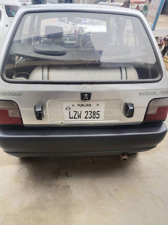 Suzuki Mehran 2005 for Sale in Vehari Suzuki Mehran 2005 for Sale in Vehari Image-8