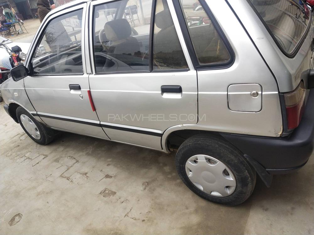 Suzuki Mehran 2005 for Sale in Vehari Suzuki Mehran 2005 for Sale in Vehari Image-7