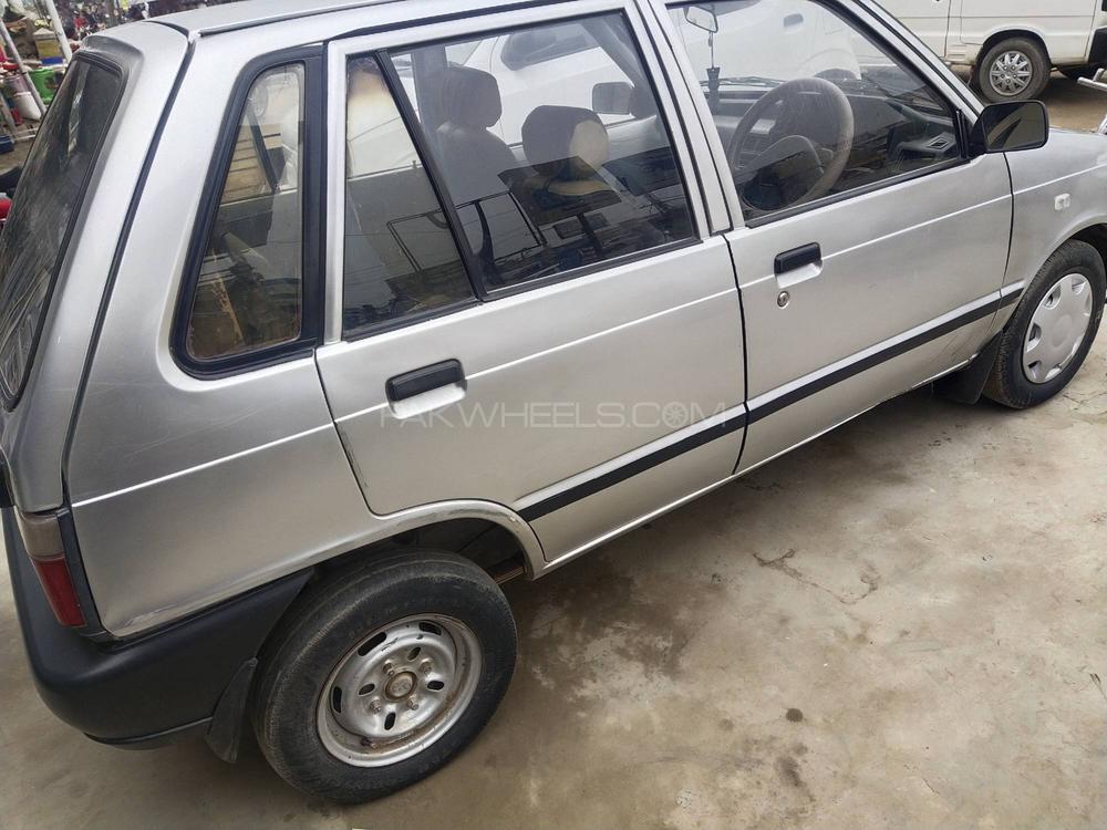 Suzuki Mehran 2005 for Sale in Vehari Suzuki Mehran 2005 for Sale in Vehari Image-9