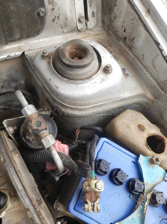 Suzuki Mehran 2005 for Sale in Vehari Suzuki Mehran 2005 for Sale in Vehari Image-6