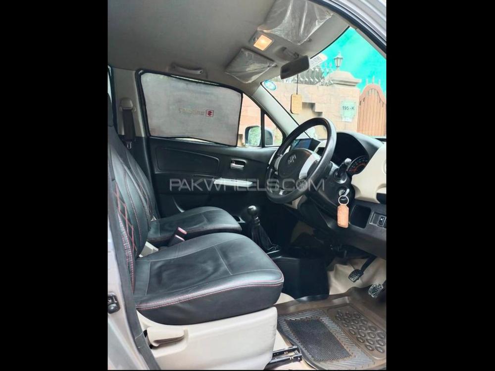 Suzuki Wagon R 2020 for Sale in Lahore Suzuki Wagon R 2020 for Sale in Lahore Image-7