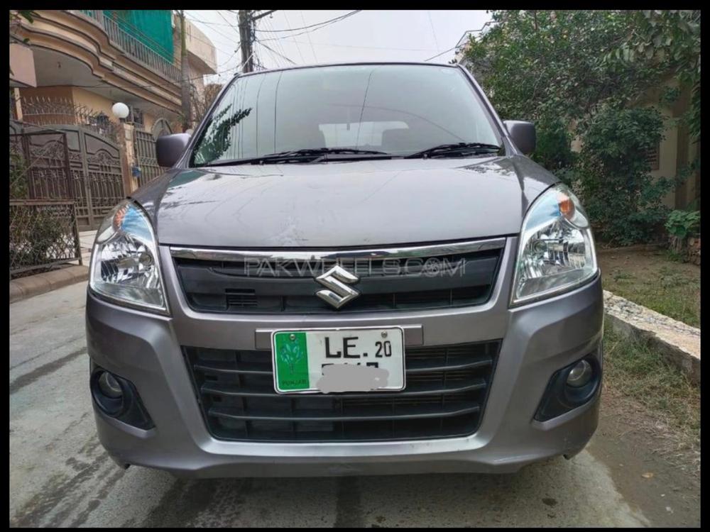 Suzuki Wagon R 2020 for Sale in Lahore Suzuki Wagon R 2020 for Sale in Lahore Image-9