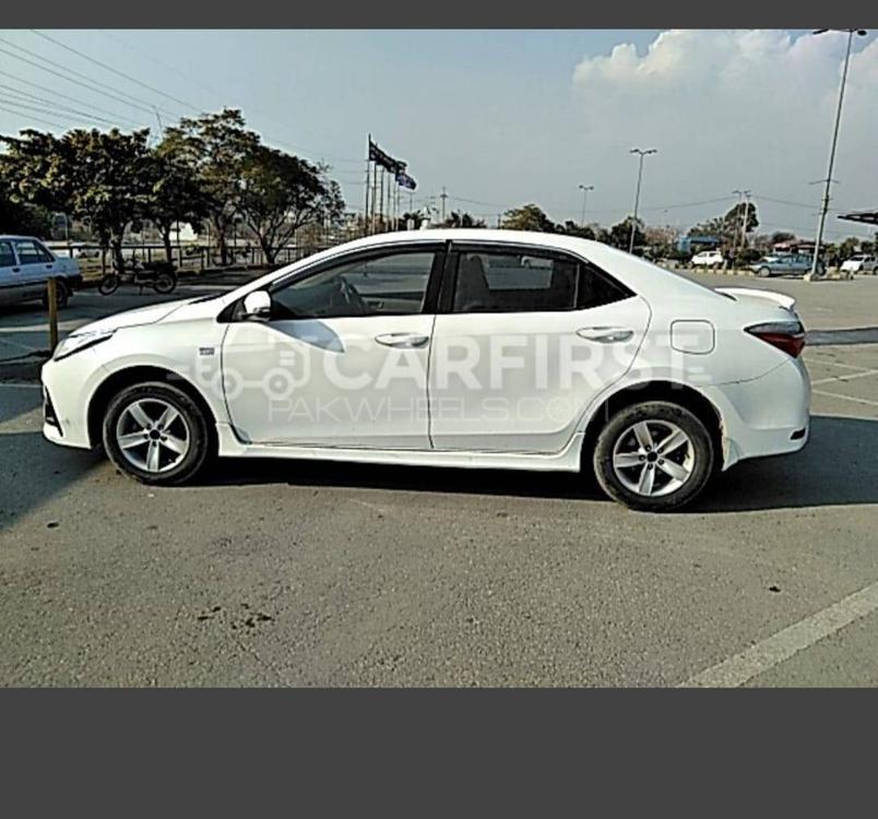 ٹویوٹا کرولا 2018 for Sale in راولپنڈی ٹویوٹا کرولا 2018 for Sale in راولپنڈی Image-5