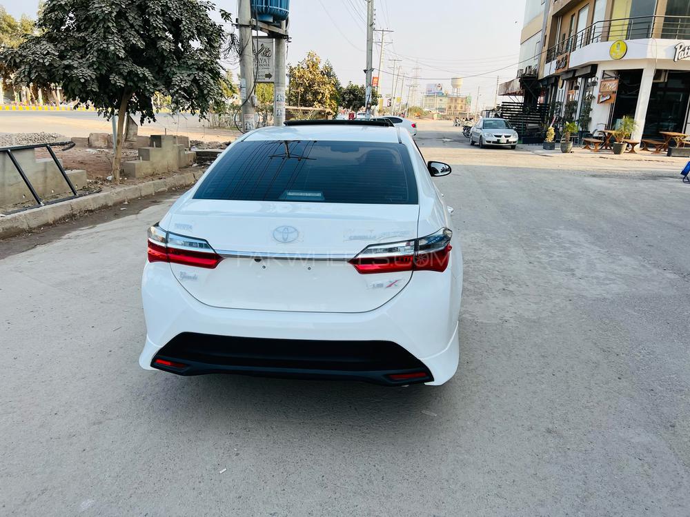 Toyota Corolla 2021 for Sale in Multan Toyota Corolla 2021 for Sale in Multan Image-7