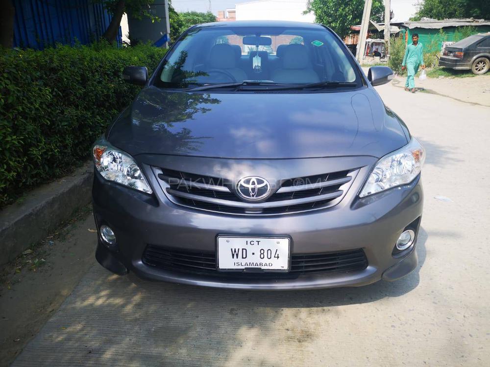 Toyota Corolla 2012 for Sale in Attock Toyota Corolla 2012 for Sale in Attock Image-5