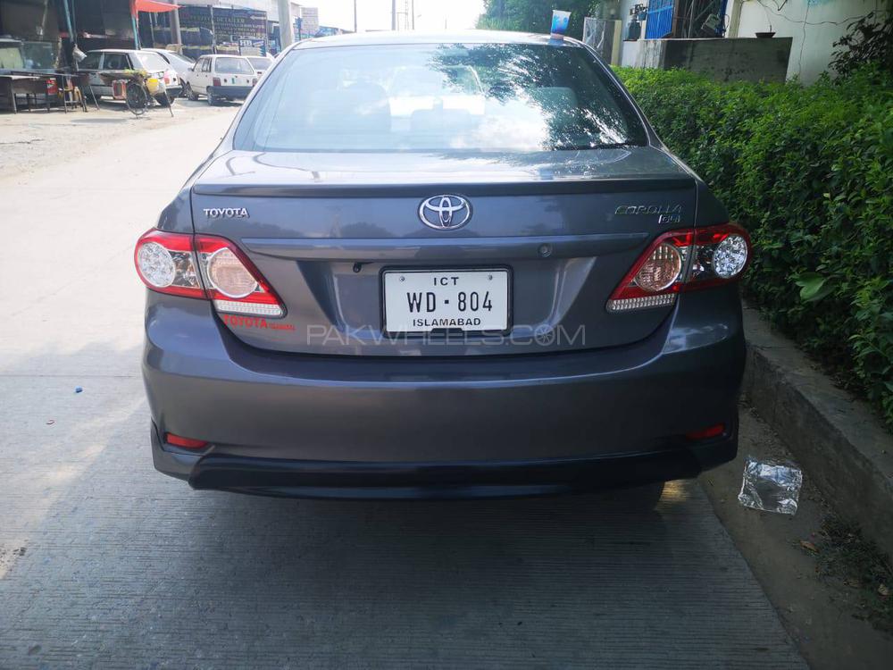 Toyota Corolla 2012 for Sale in Attock Toyota Corolla 2012 for Sale in Attock Image-3