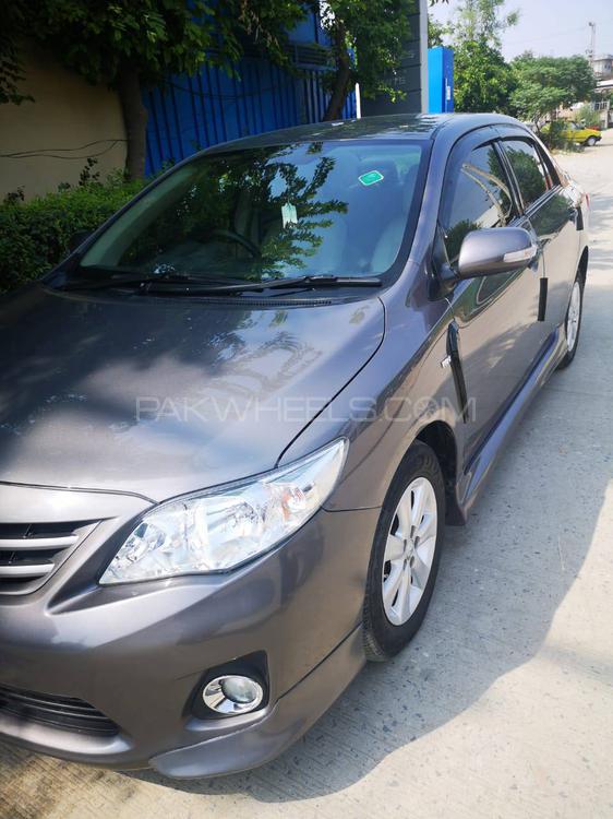 Toyota Corolla 2012 for Sale in Attock Toyota Corolla 2012 for Sale in Attock Image-4