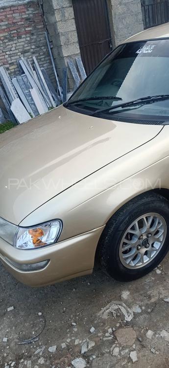 Toyota Corolla 2001 for Sale in Rawalpindi Toyota Corolla 2001 for Sale in Rawalpindi Image-3
