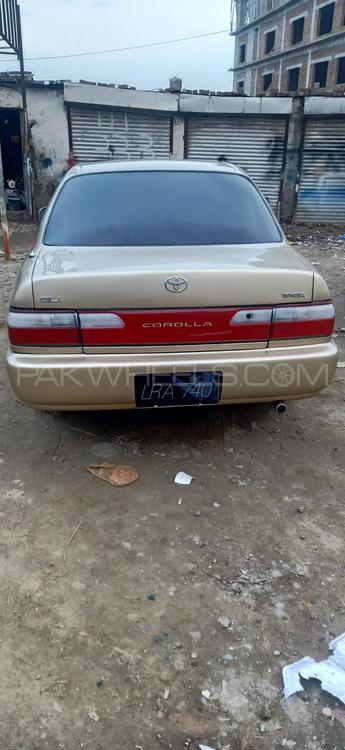 Toyota Corolla 2001 for Sale in Rawalpindi Toyota Corolla 2001 for Sale in Rawalpindi Image-18