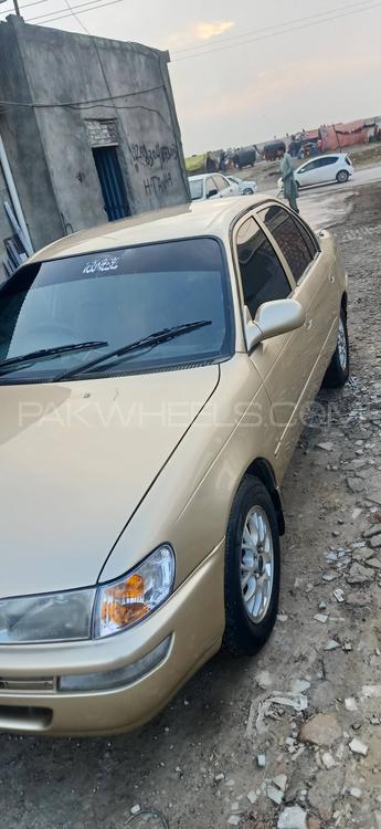 Toyota Corolla 2001 for Sale in Rawalpindi Toyota Corolla 2001 for Sale in Rawalpindi Image-13