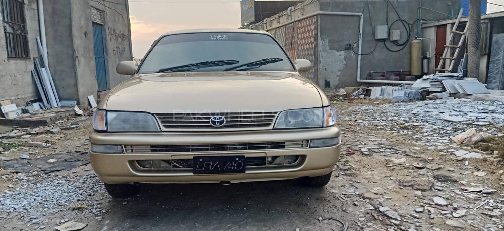 Toyota Corolla 2001 for Sale in Rawalpindi Toyota Corolla 2001 for Sale in Rawalpindi Image-6