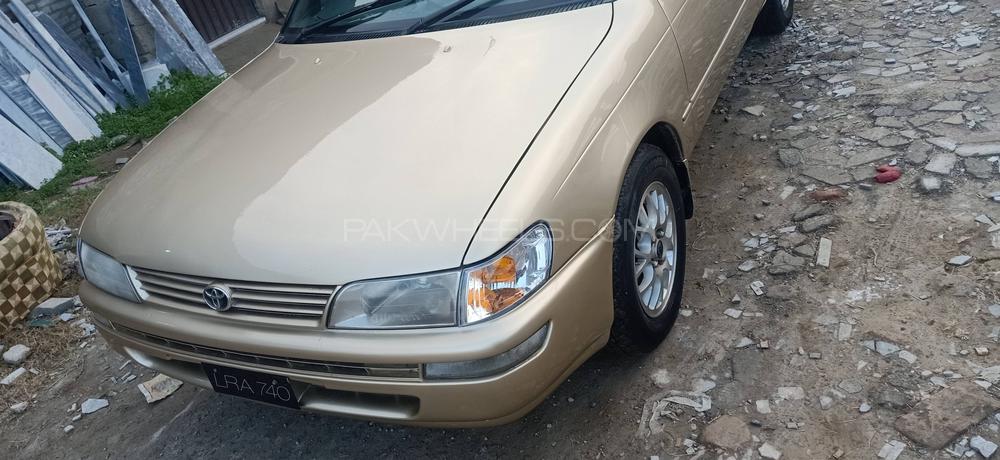 Toyota Corolla 2001 for Sale in Rawalpindi Toyota Corolla 2001 for Sale in Rawalpindi Image-5