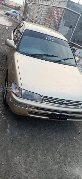 Toyota Corolla 2001 for Sale in Rawalpindi Toyota Corolla 2001 for Sale in Rawalpindi Image-7