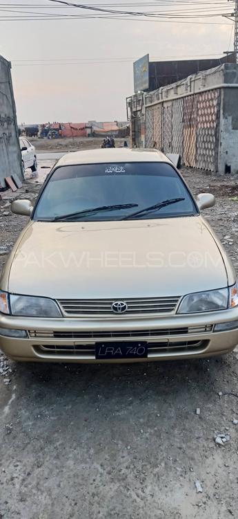 Toyota Corolla 2001 for Sale in Rawalpindi Toyota Corolla 2001 for Sale in Rawalpindi Image-16
