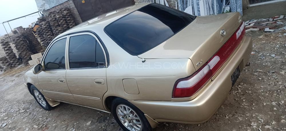 Toyota Corolla 2001 for Sale in Rawalpindi Toyota Corolla 2001 for Sale in Rawalpindi Image-20