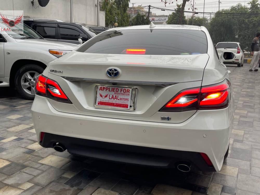 Toyota Crown 2018 for Sale in Lahore Toyota Crown 2018 for Sale in Lahore Image-7