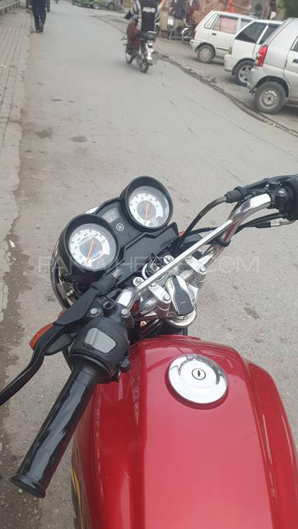 Yamaha YB 125Z  2020 for Sale Yamaha YB 125Z  2020 for Sale Image-3