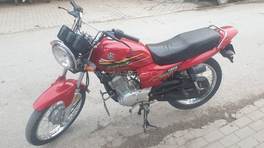 Yamaha YB 125Z  2020 for Sale Image-1