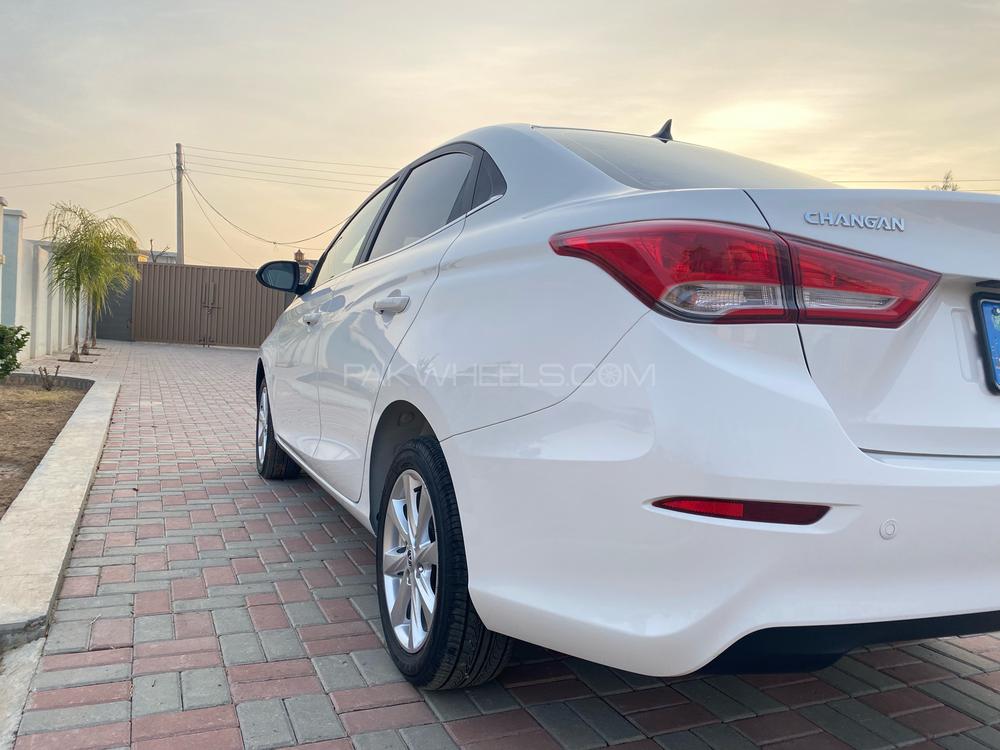 Changan Alsvin 2021 for Sale in Fateh Jang Image-1