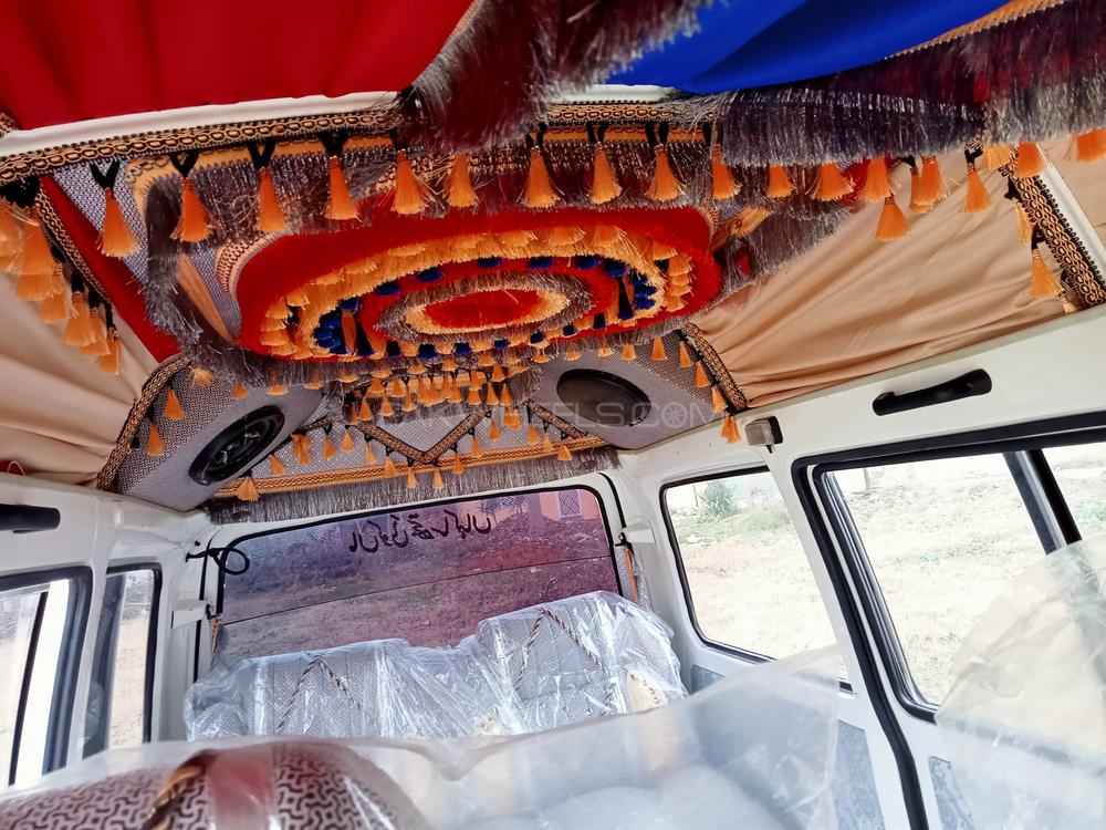 Suzuki Bolan 2017 for Sale in Islamabad Suzuki Bolan 2017 for Sale in Islamabad Image-11