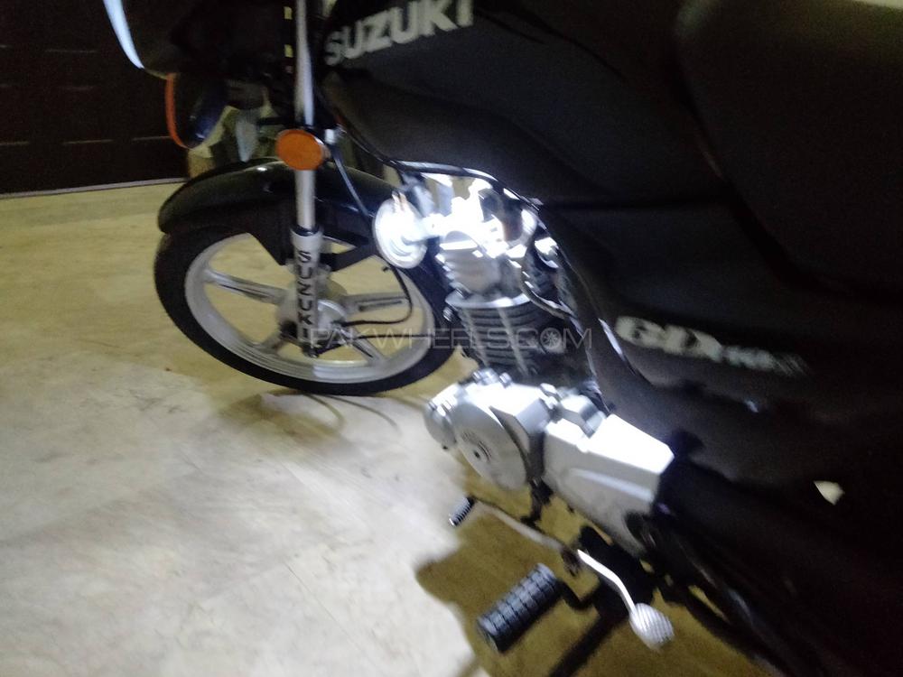 Suzuki GD 110 2017 for Sale Suzuki GD 110 2017 for Sale Image-9