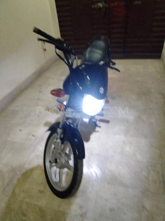 Suzuki GD 110 2017 for Sale Suzuki GD 110 2017 for Sale Image-15