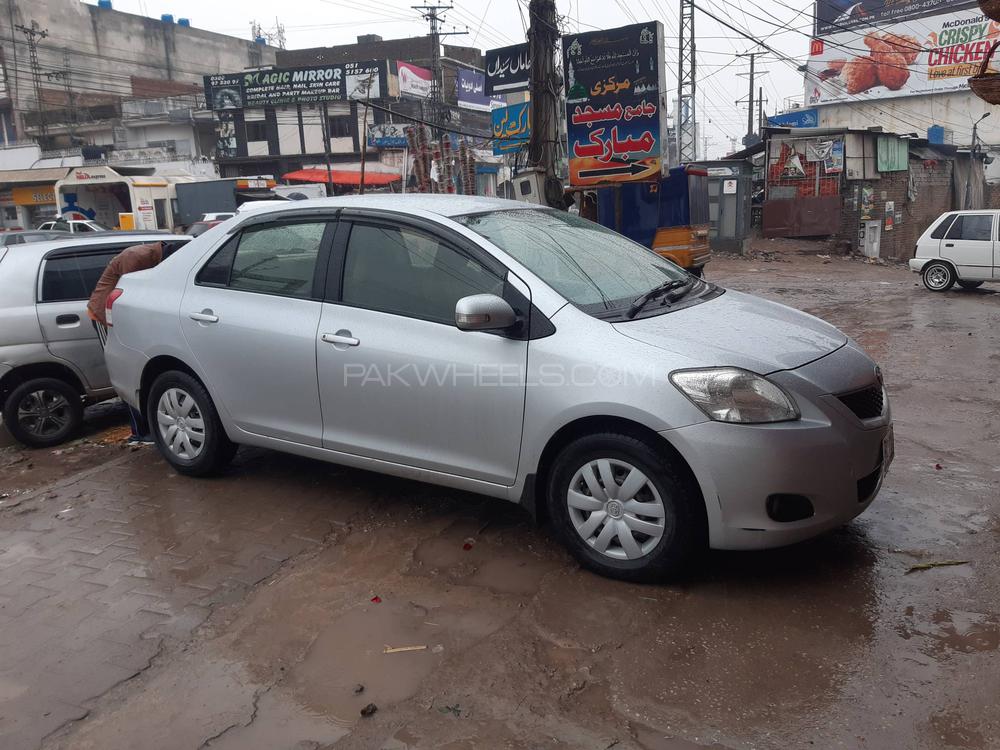 Toyota Belta 2011 for Sale in Rawalpindi Toyota Belta 2011 for Sale in Rawalpindi Image-8
