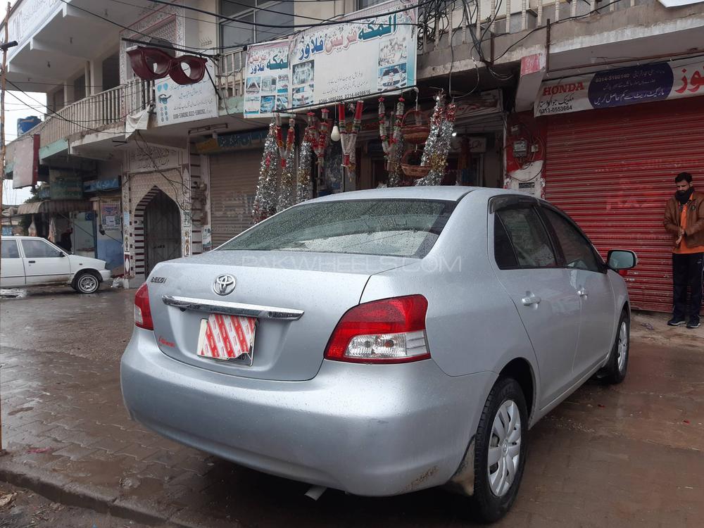 Toyota Belta 2011 for Sale in Rawalpindi Toyota Belta 2011 for Sale in Rawalpindi Image-7
