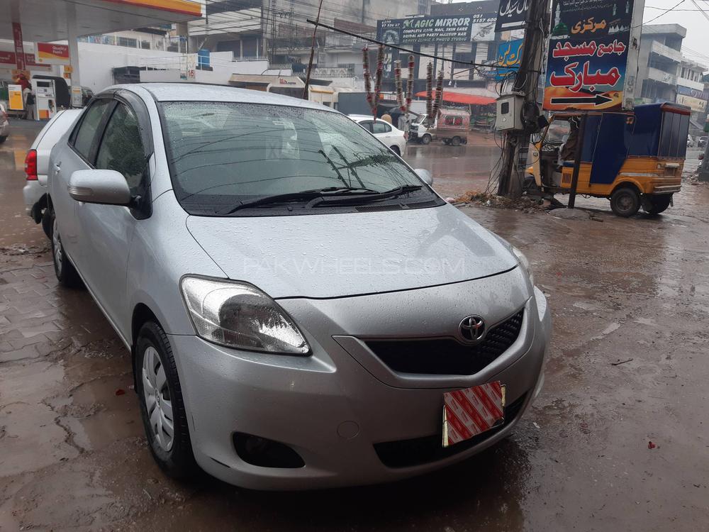Toyota Belta 2011 for Sale in Rawalpindi Toyota Belta 2011 for Sale in Rawalpindi Image-9