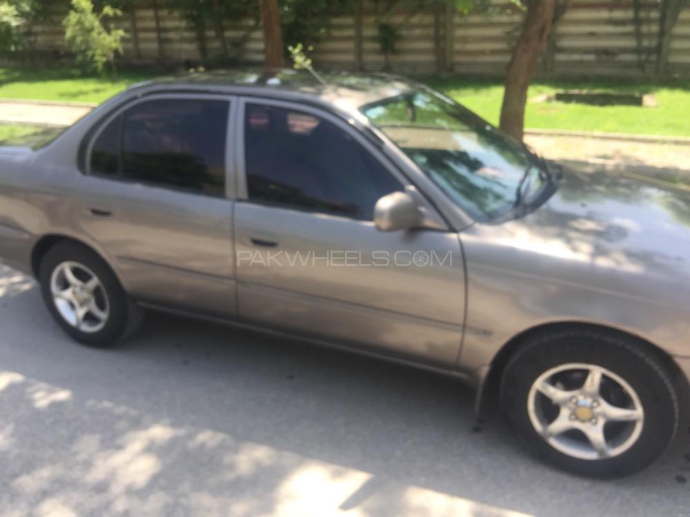 Toyota Corolla 2000 for Sale in Rawalpindi Toyota Corolla 2000 for Sale in Rawalpindi Image-7