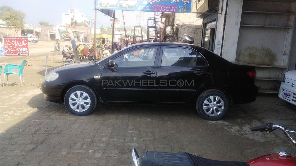 Toyota Corolla 2007 for Sale in Ahmed Pur East Image-1