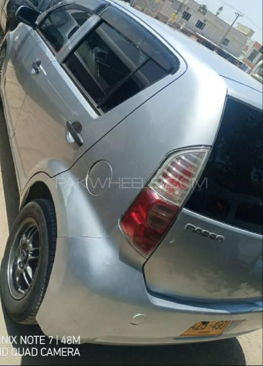 Toyota Passo 2007 for Sale in Haripur Toyota Passo 2007 for Sale in Haripur Image-3