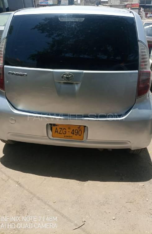Toyota Passo 2007 for Sale in Haripur Toyota Passo 2007 for Sale in Haripur Image-2