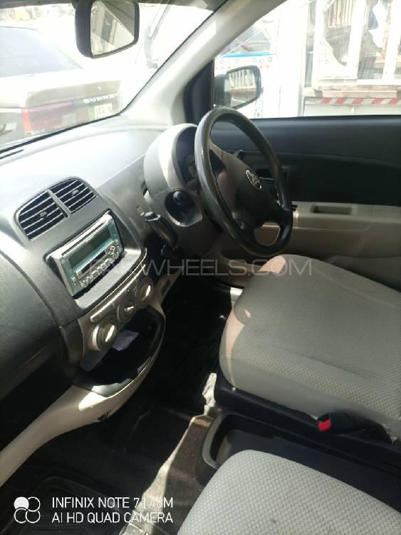 Toyota Passo 2007 for Sale in Haripur Toyota Passo 2007 for Sale in Haripur Image-8
