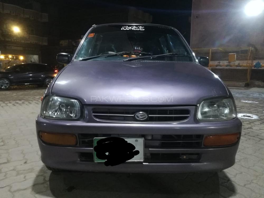 Daihatsu Cuore 2002 for Sale in Chakwal Daihatsu Cuore 2002 for Sale in Chakwal Image-4