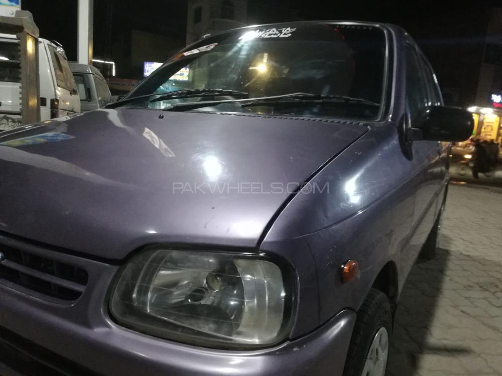 Daihatsu Cuore 2002 for Sale in Chakwal Daihatsu Cuore 2002 for Sale in Chakwal Image-5