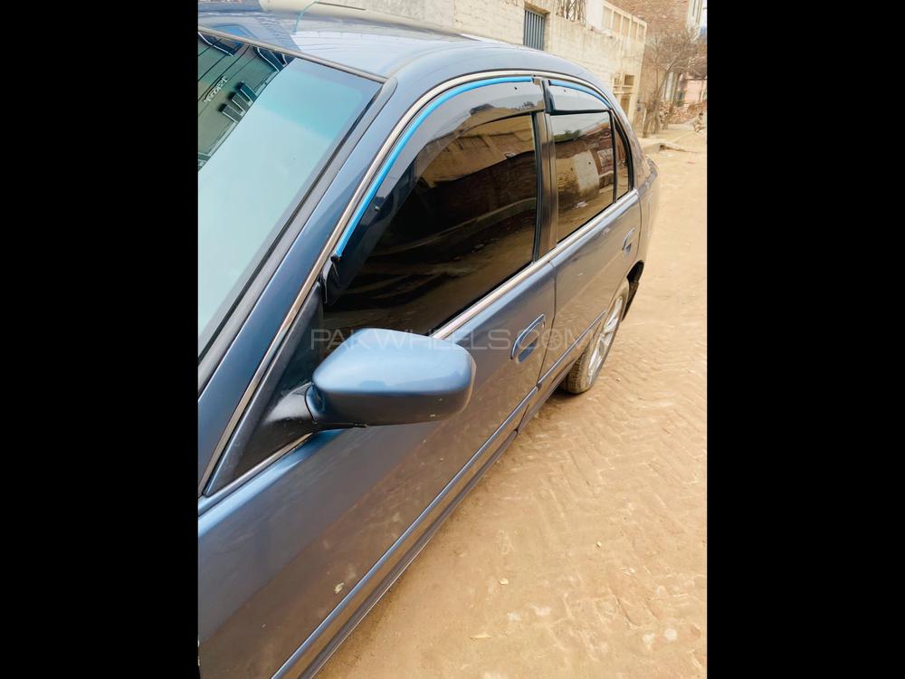 Honda Civic 2004 for Sale in Okara Honda Civic 2004 for Sale in Okara Image-3