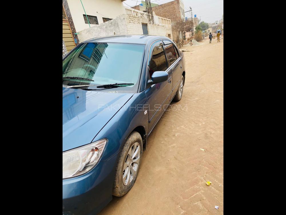 Honda Civic 2004 for Sale in Okara Honda Civic 2004 for Sale in Okara Image-2