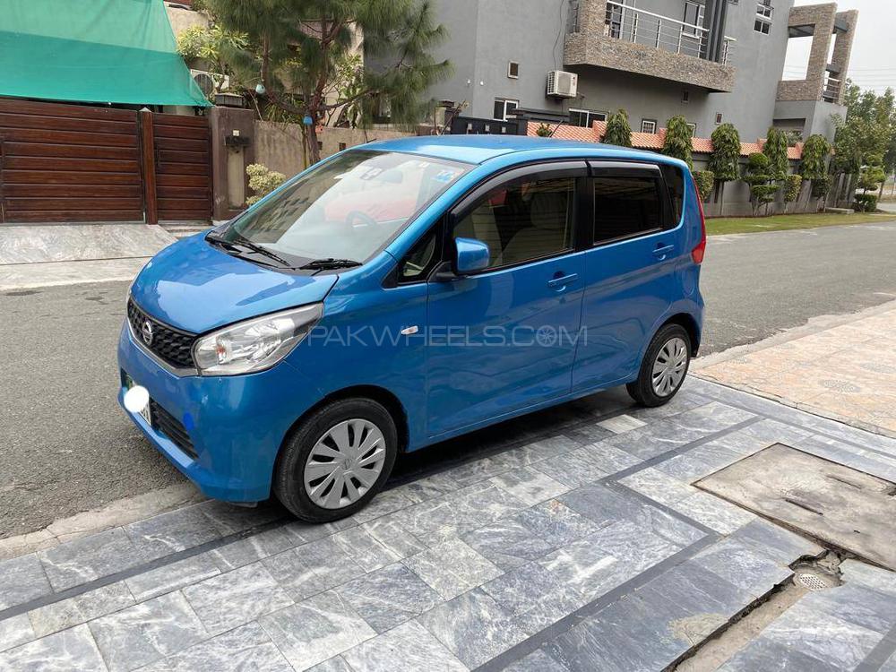 Nissan Dayz 2015 for Sale in Lahore Nissan Dayz 2015 for Sale in Lahore Image-3