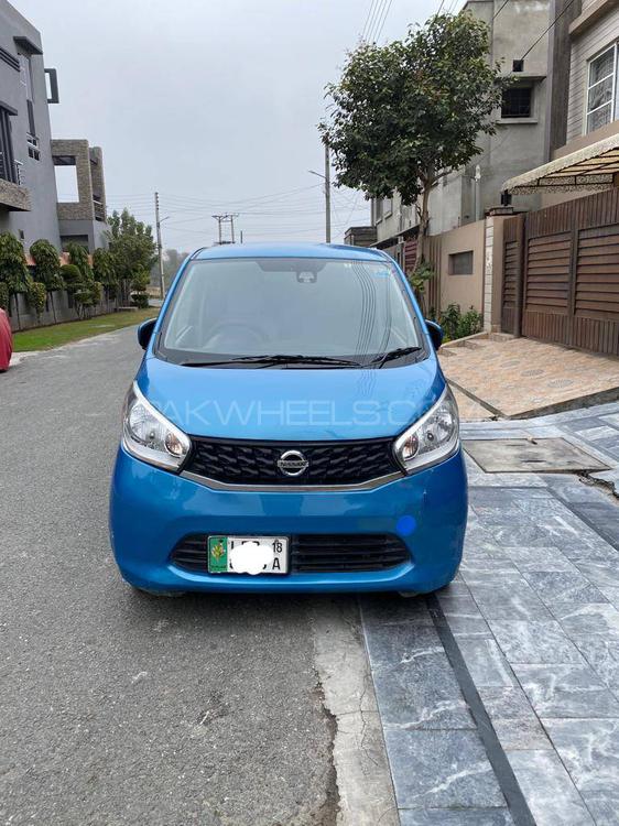 Nissan Dayz 2015 for Sale in Lahore Nissan Dayz 2015 for Sale in Lahore Image-5