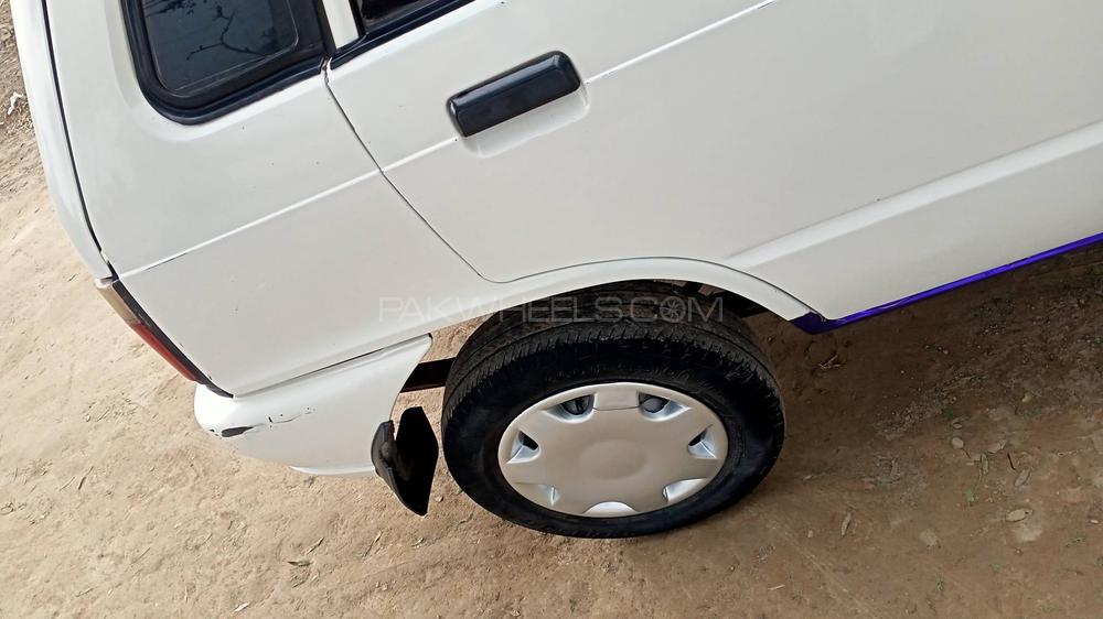 Suzuki Mehran 2011 for Sale in Vehari Suzuki Mehran 2011 for Sale in Vehari Image-9