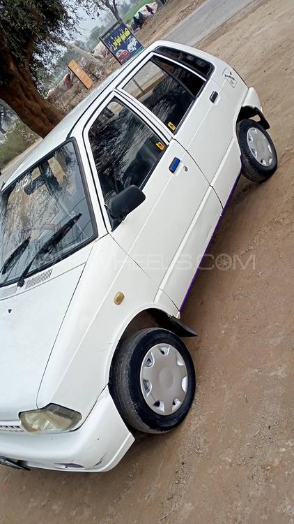 Suzuki Mehran 2011 for Sale in Vehari Suzuki Mehran 2011 for Sale in Vehari Image-16