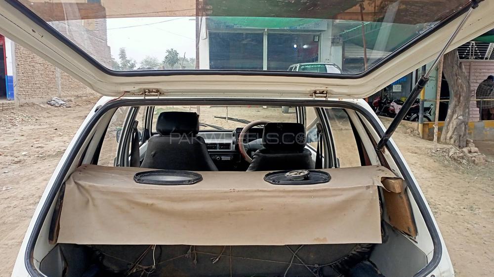 Suzuki Mehran 2011 for Sale in Vehari Suzuki Mehran 2011 for Sale in Vehari Image-6