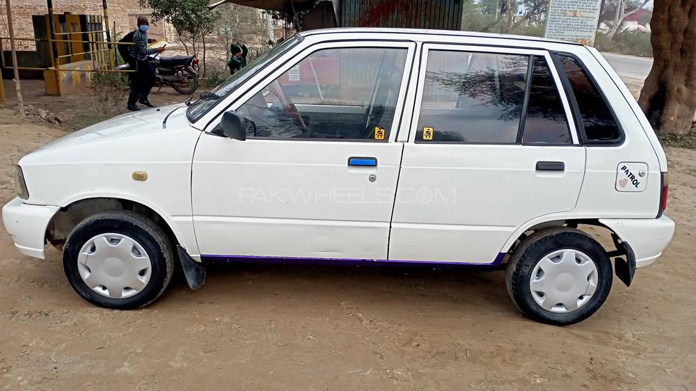 Suzuki Mehran 2011 for Sale in Vehari Suzuki Mehran 2011 for Sale in Vehari Image-11