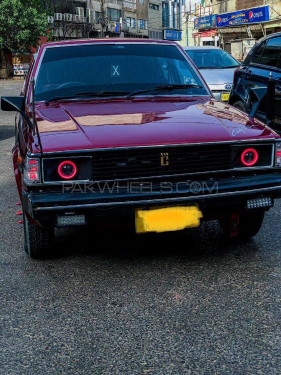 Toyota Corolla - 1992 Firefox Image-1