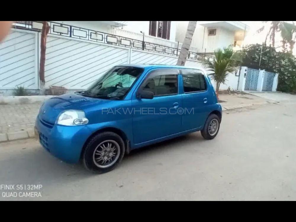 Daihatsu Esse 2012 for Sale in Karachi Daihatsu Esse 2012 for Sale in Karachi Image-5