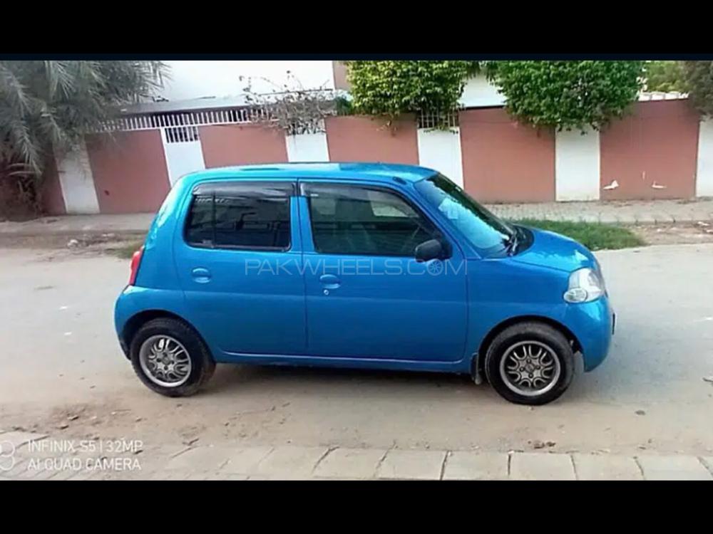 Daihatsu Esse 2012 for Sale in Karachi Daihatsu Esse 2012 for Sale in Karachi Image-8