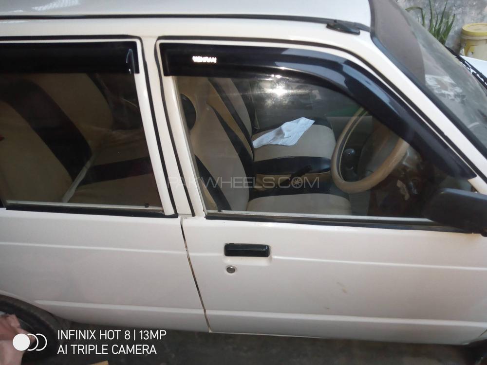 Suzuki Mehran 1997 for Sale in Rahim Yar Khan Suzuki Mehran 1997 for Sale in Rahim Yar Khan Image-3