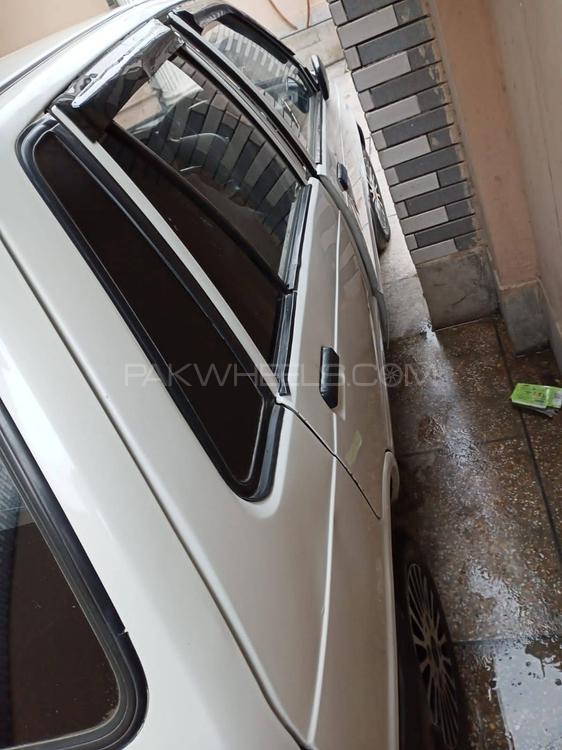 Suzuki Mehran 2006 for Sale in Lahore Suzuki Mehran 2006 for Sale in Lahore Image-5