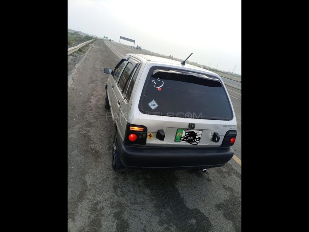 Suzuki Mehran 2006 for Sale in Gujranwala Suzuki Mehran 2006 for Sale in Gujranwala Image-3